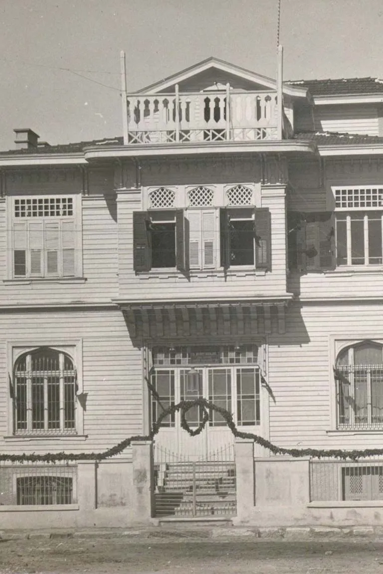 Mudanya Mütareke Müzesi